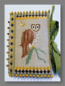 Night Owl Sewing Case